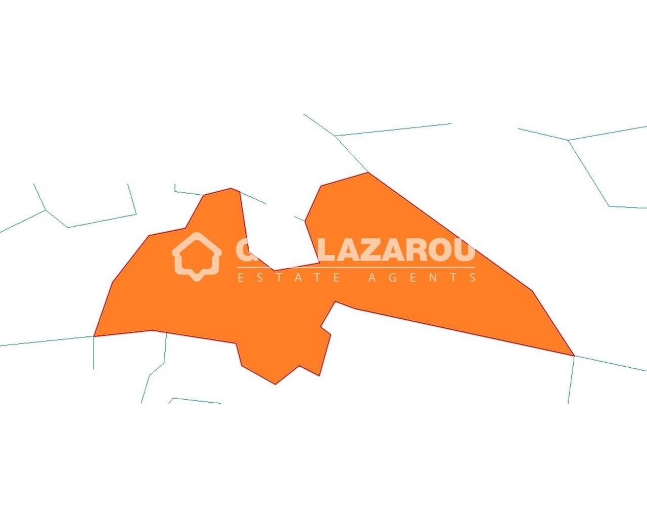 9,031m² Plot for Sale in Eptagoneia, Limassol District