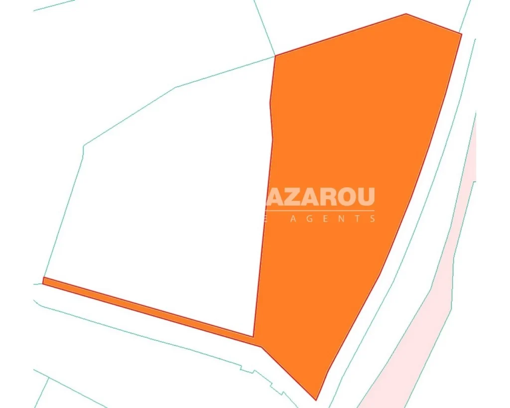 9,796m² Plot for Sale in Pissouri, Limassol District