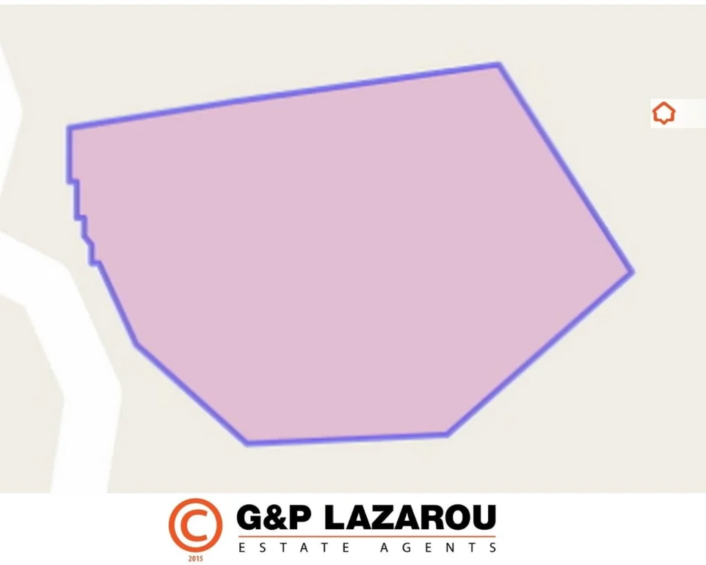 2,261m² Plot for Sale in Pano Platres, Limassol District