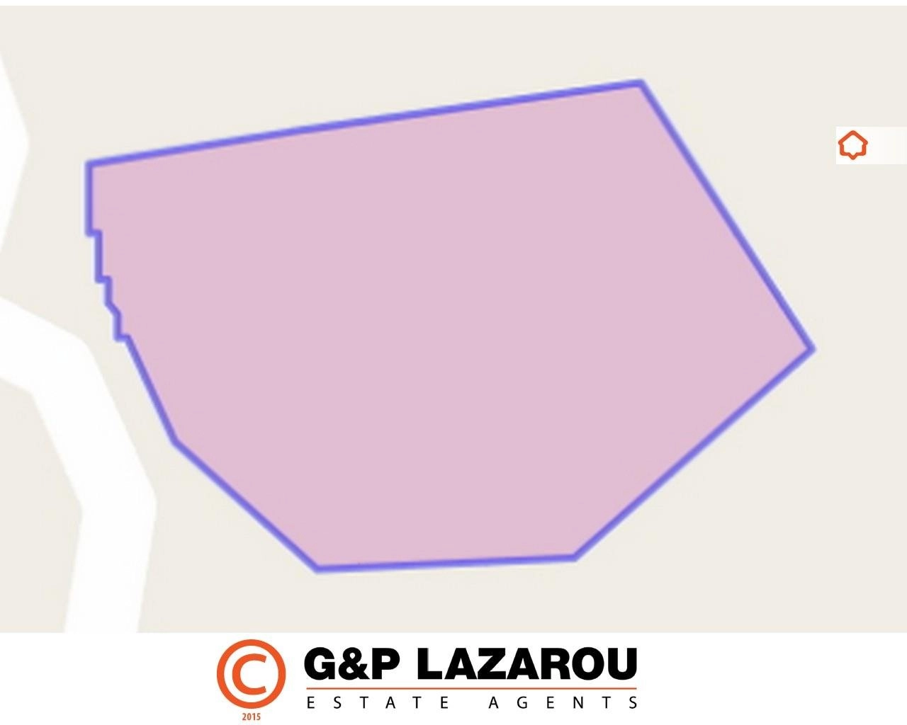 2,261m² Plot for Sale in Pano Platres, Limassol District