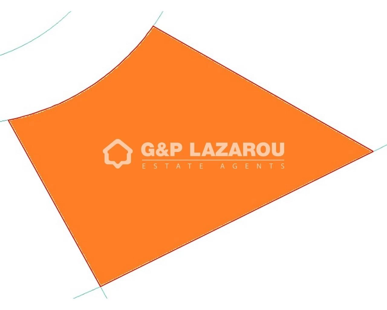 810m² Plot for Sale in Moniatis, Limassol District