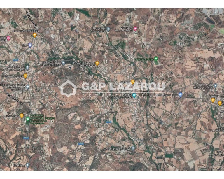 5,036m² Plot for Sale in Pyrgos Lemesou, Limassol District