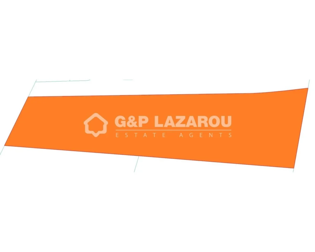 11,210m² Plot for Sale in Pissouri, Limassol District