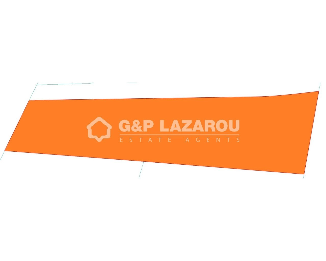11,210m² Plot for Sale in Pissouri, Limassol District
