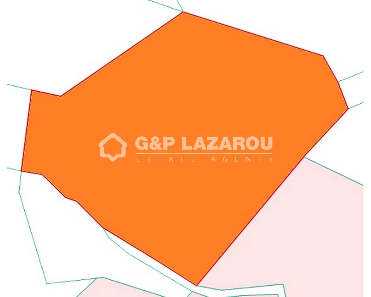9,365m² Plot for Sale in Agios Mamas, Limassol District
