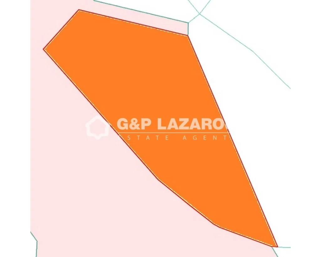 9,040m² Plot for Sale in Parekklisia, Limassol District