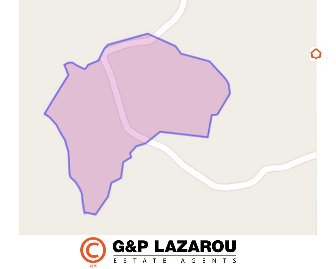 45,486m² Plot for Sale in Akrounta, Limassol District