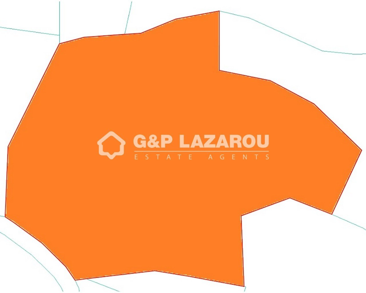 28,763m² Plot for Sale in Paramytha, Limassol District