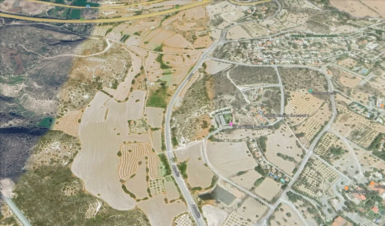 Οικόπεδο 7,770m² προς πώληση στο Πεντάκωμο, Επαρχία Λεμεσού