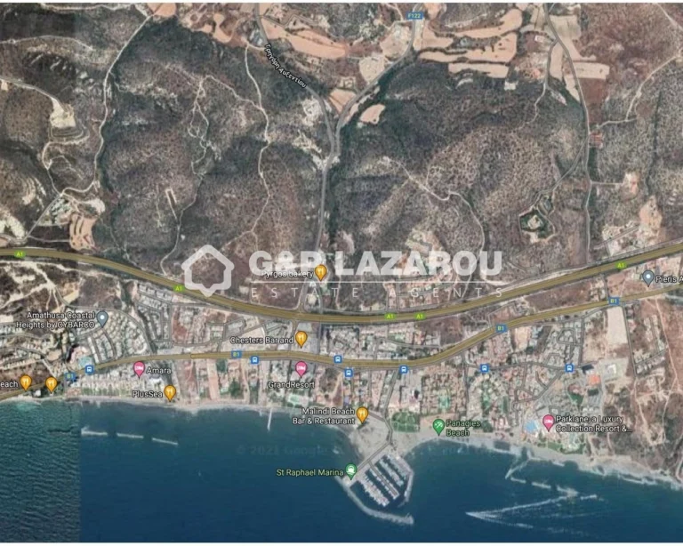 Οικόπεδο 5,017m² προς πώληση στην Παρεκκλησιά, Επαρχία Λεμεσού