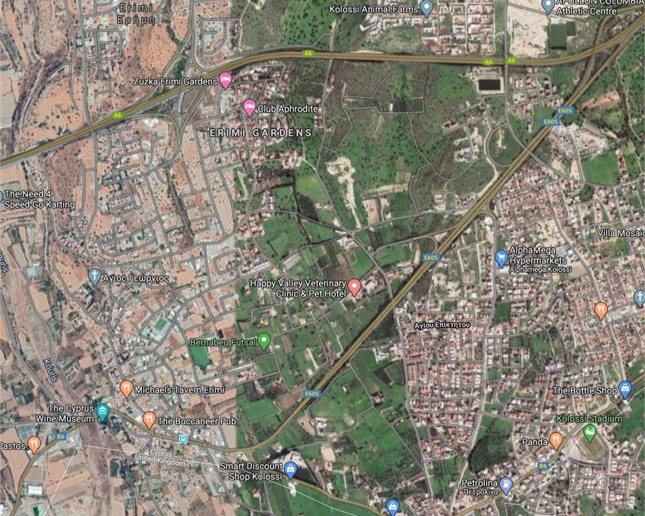 473m² Plot for Sale in Erimi, Limassol District