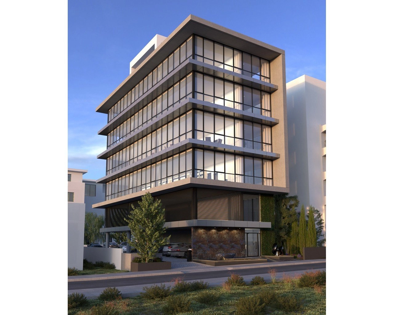 1656m² Building for Sale in Potamos Germasogeias, Limassol District