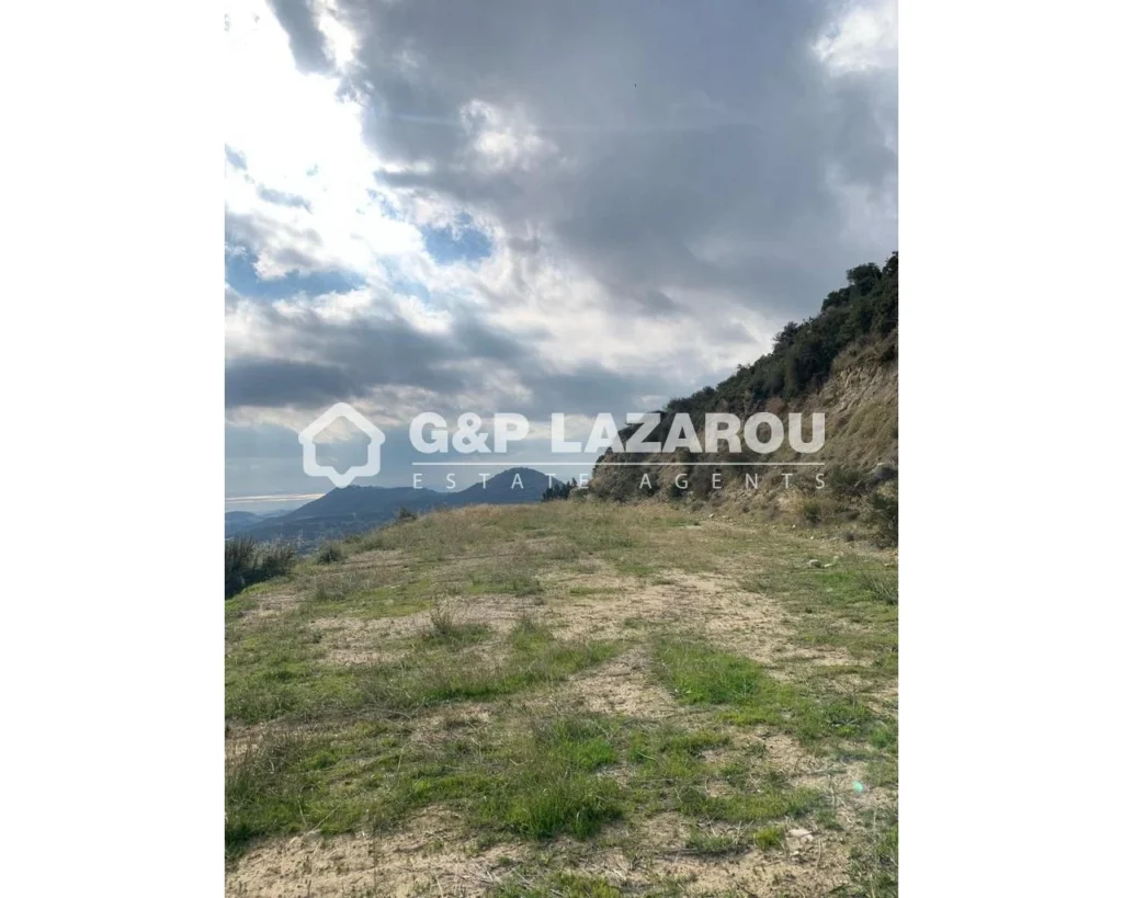 8,027m² Plot for Sale in Palodeia, Limassol District