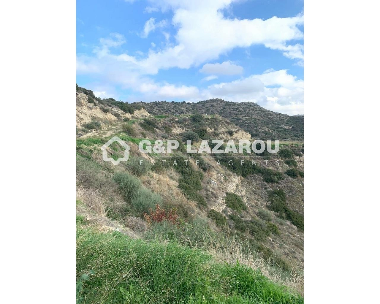 8,027m² Plot for Sale in Palodeia, Limassol District