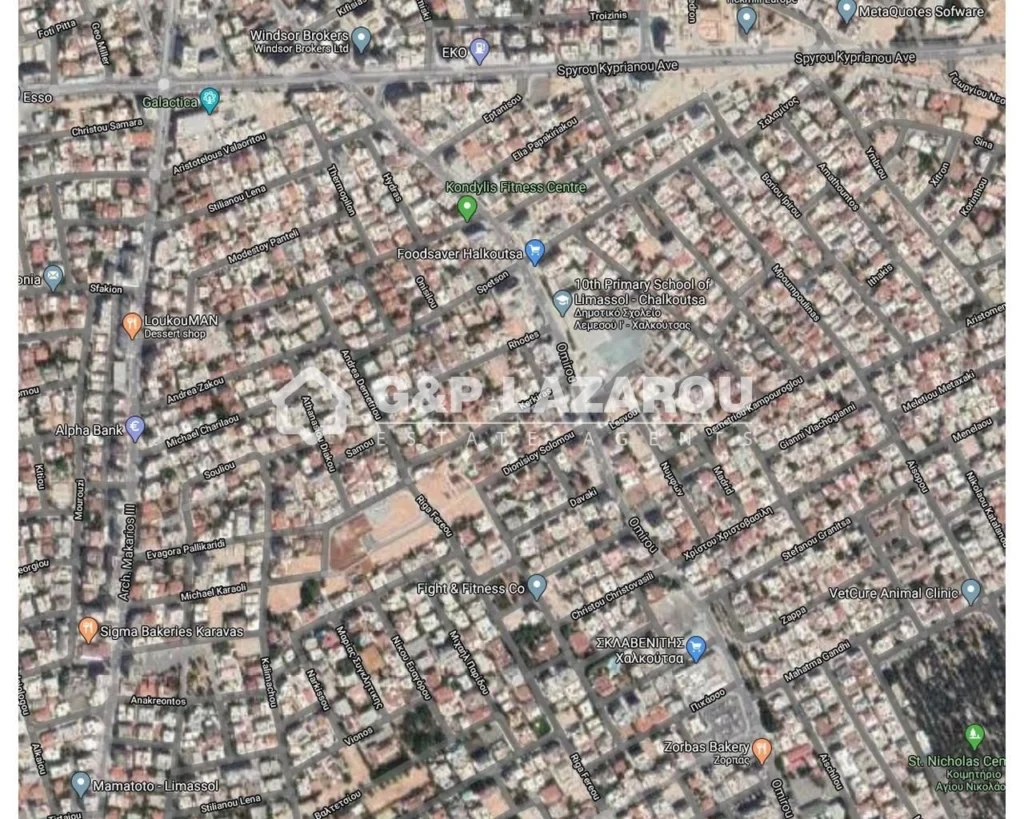 294m² Building for Sale in Limassol – Mesa Geitonia
