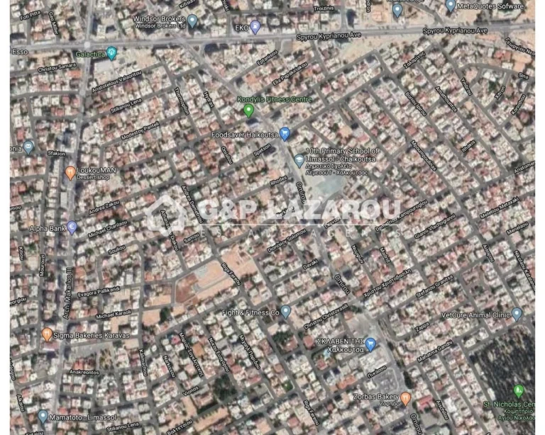 294m² Building for Sale in Limassol – Mesa Geitonia