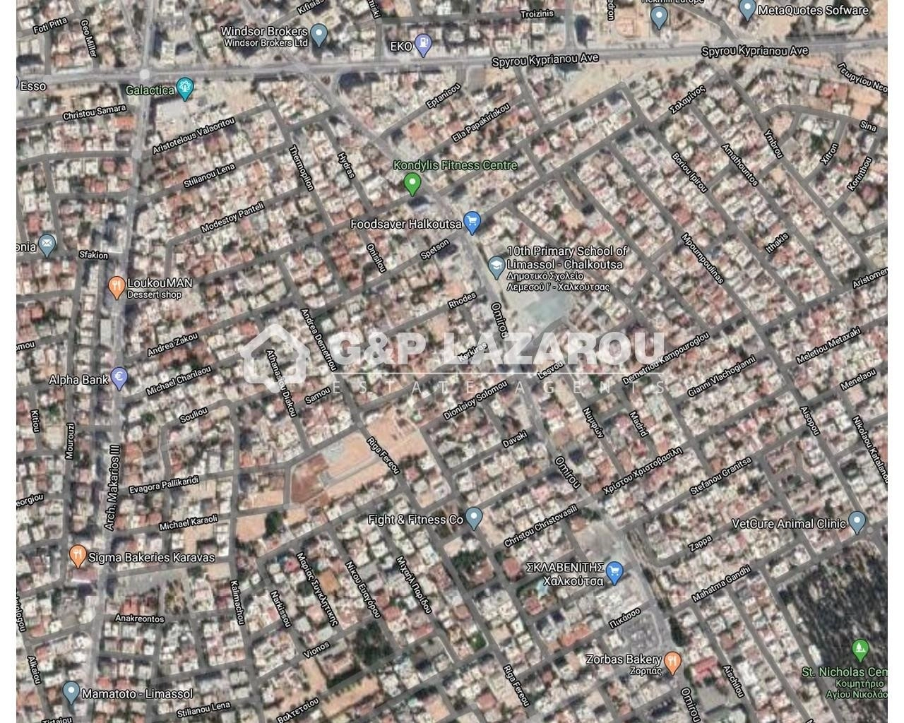 294m² Building for Sale in Limassol – Mesa Geitonia