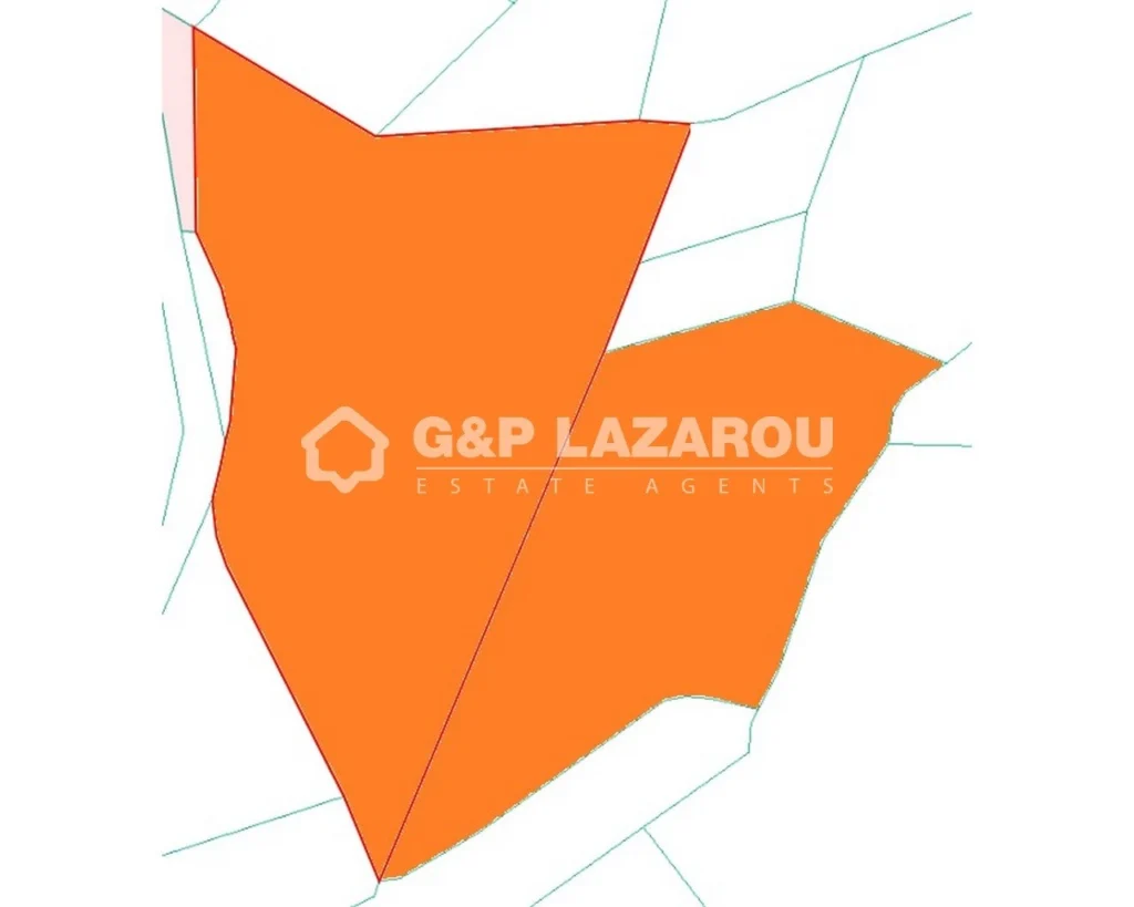14,717m² Plot for Sale in Parekklisia, Limassol District