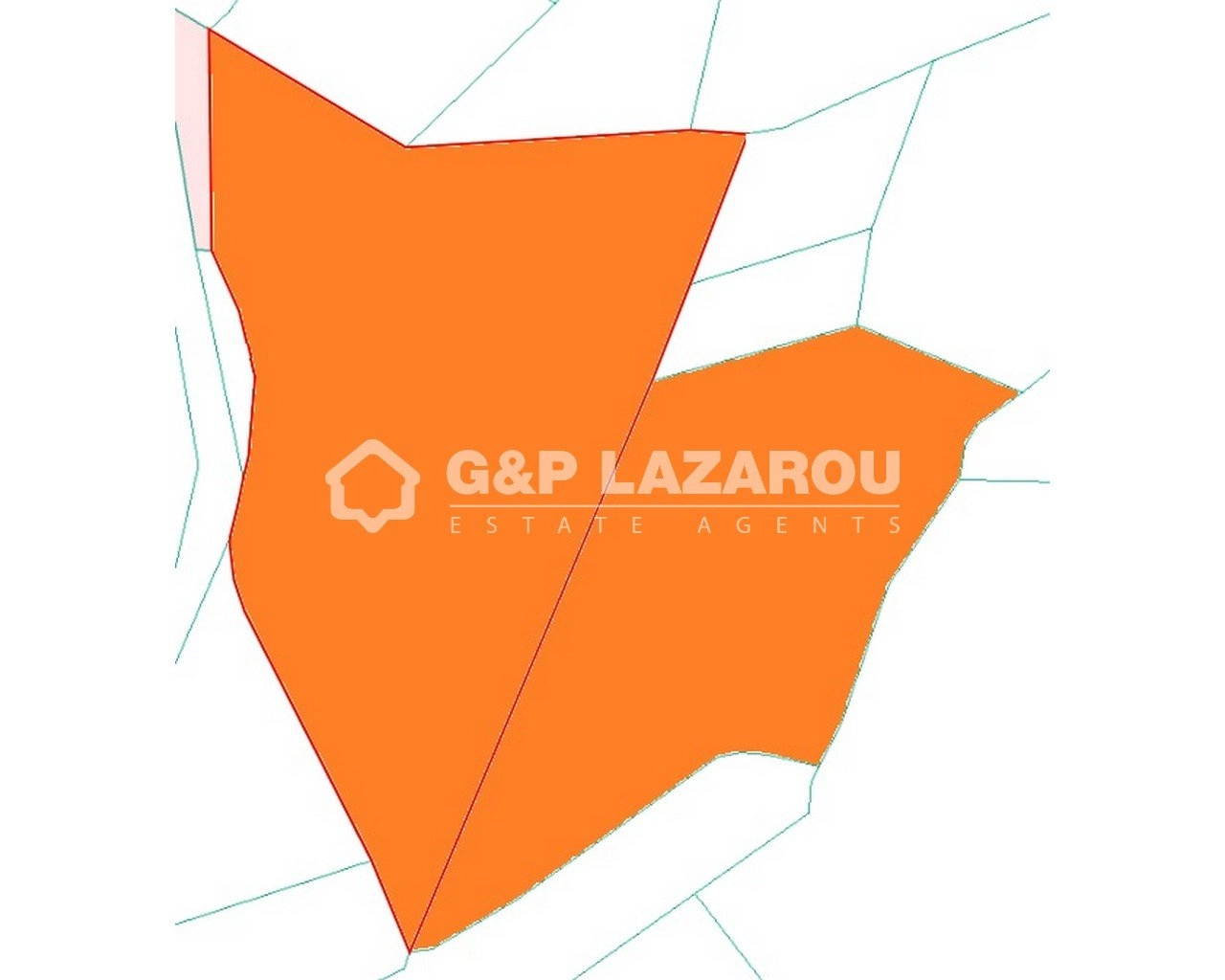 14,717m² Plot for Sale in Parekklisia, Limassol District