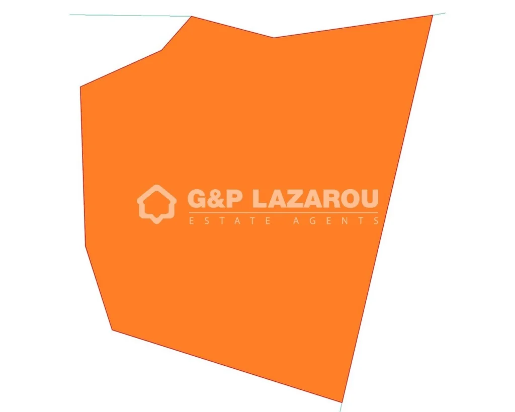 2,600m² Plot for Sale in Monagroulli, Limassol District