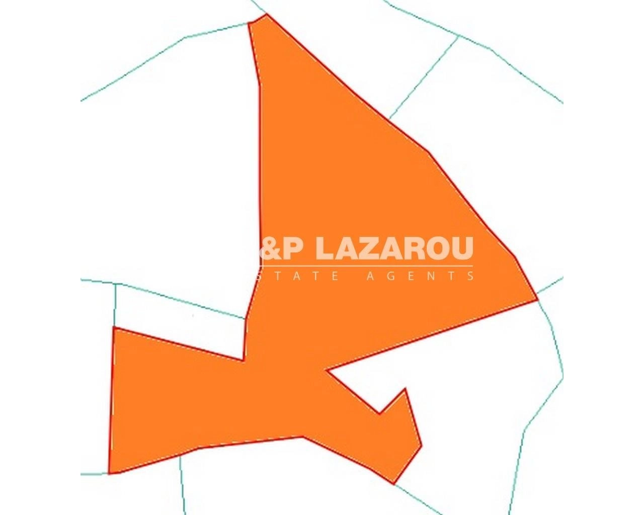 14,716m² Plot for Sale in Limassol – Pano Kivides