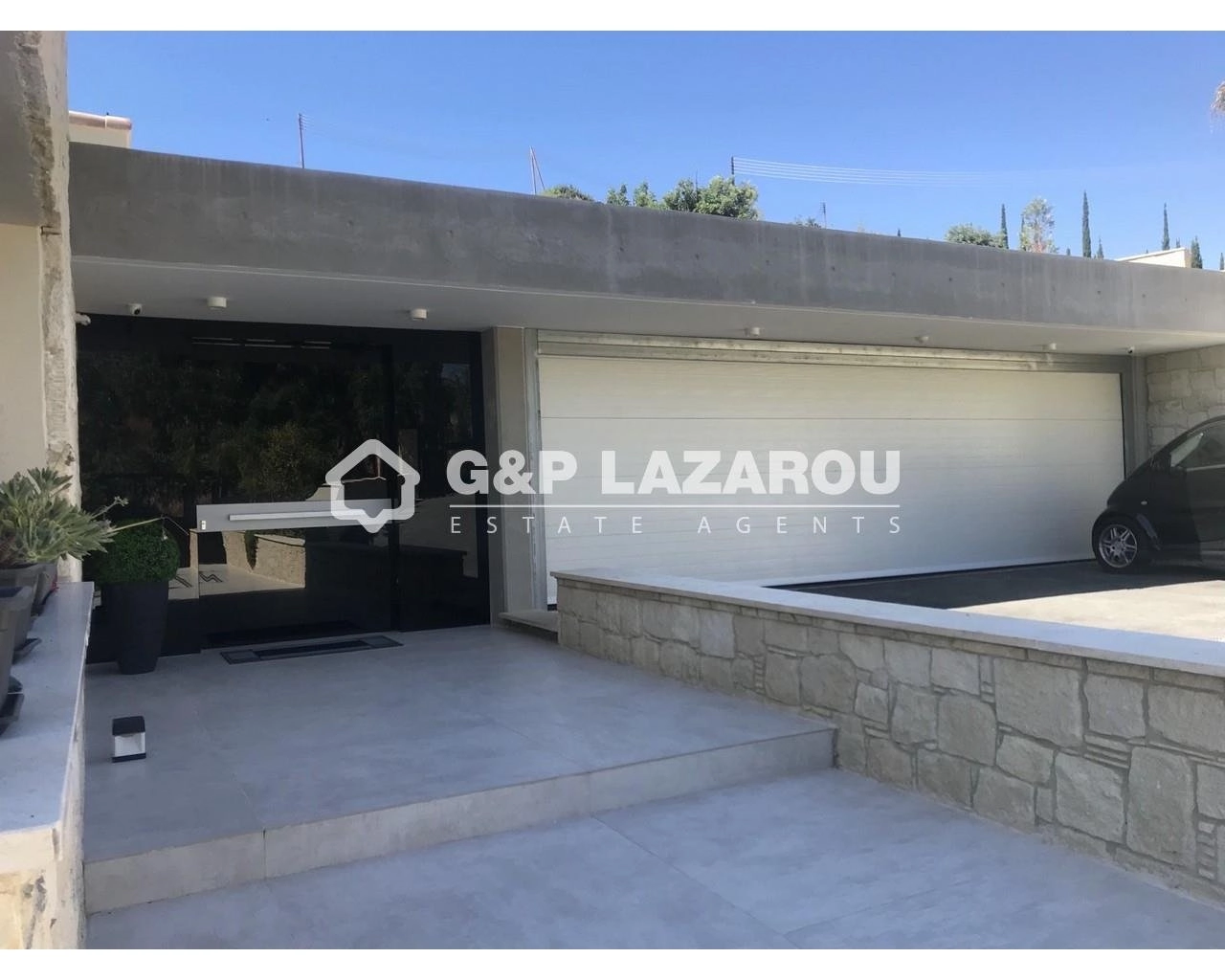 4 Bedroom House for Sale in Akrounta, Limassol District