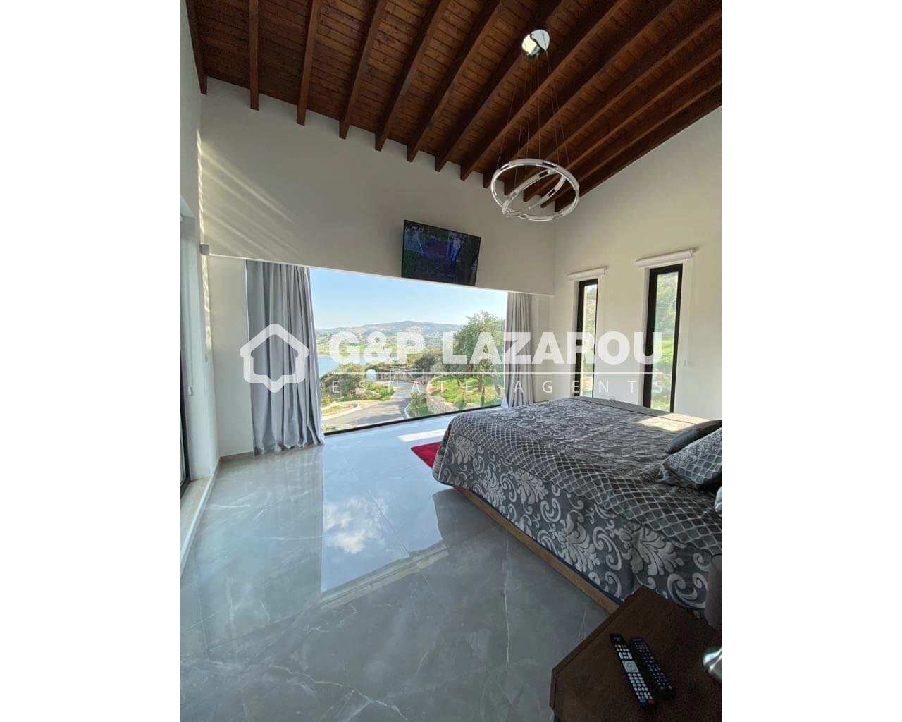 4 Bedroom House for Sale in Akrounta, Limassol District