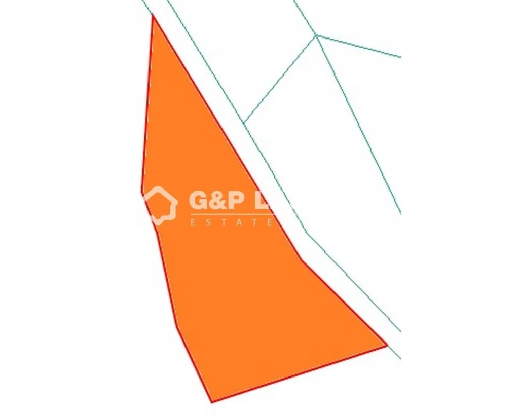 2,007m² Plot for Sale in Kellaki, Limassol District