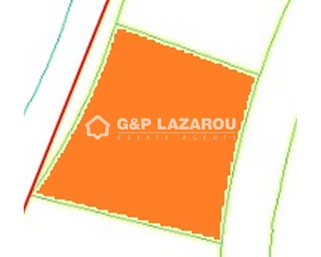 1,001m² Plot for Sale in Agios Tychonas, Limassol District