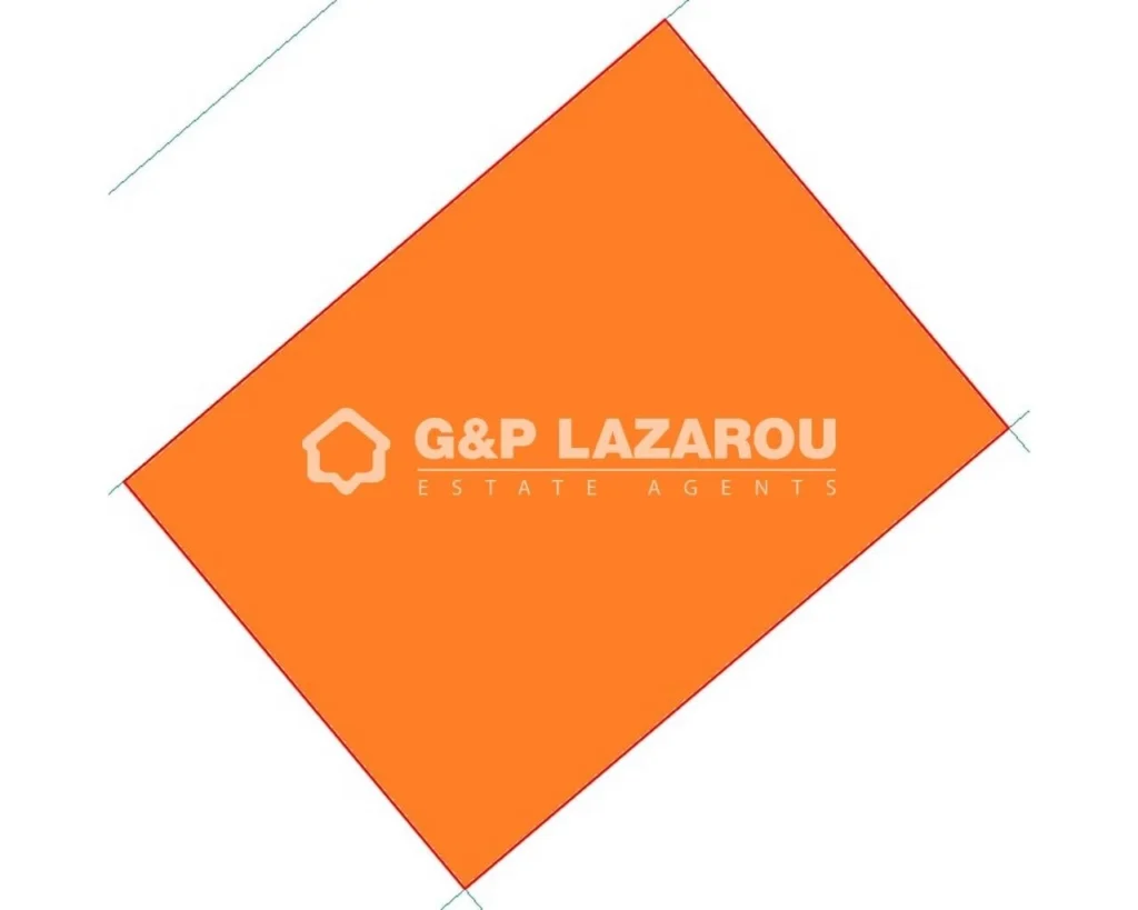 799m² Plot for Sale in Limassol – Mesa Geitonia