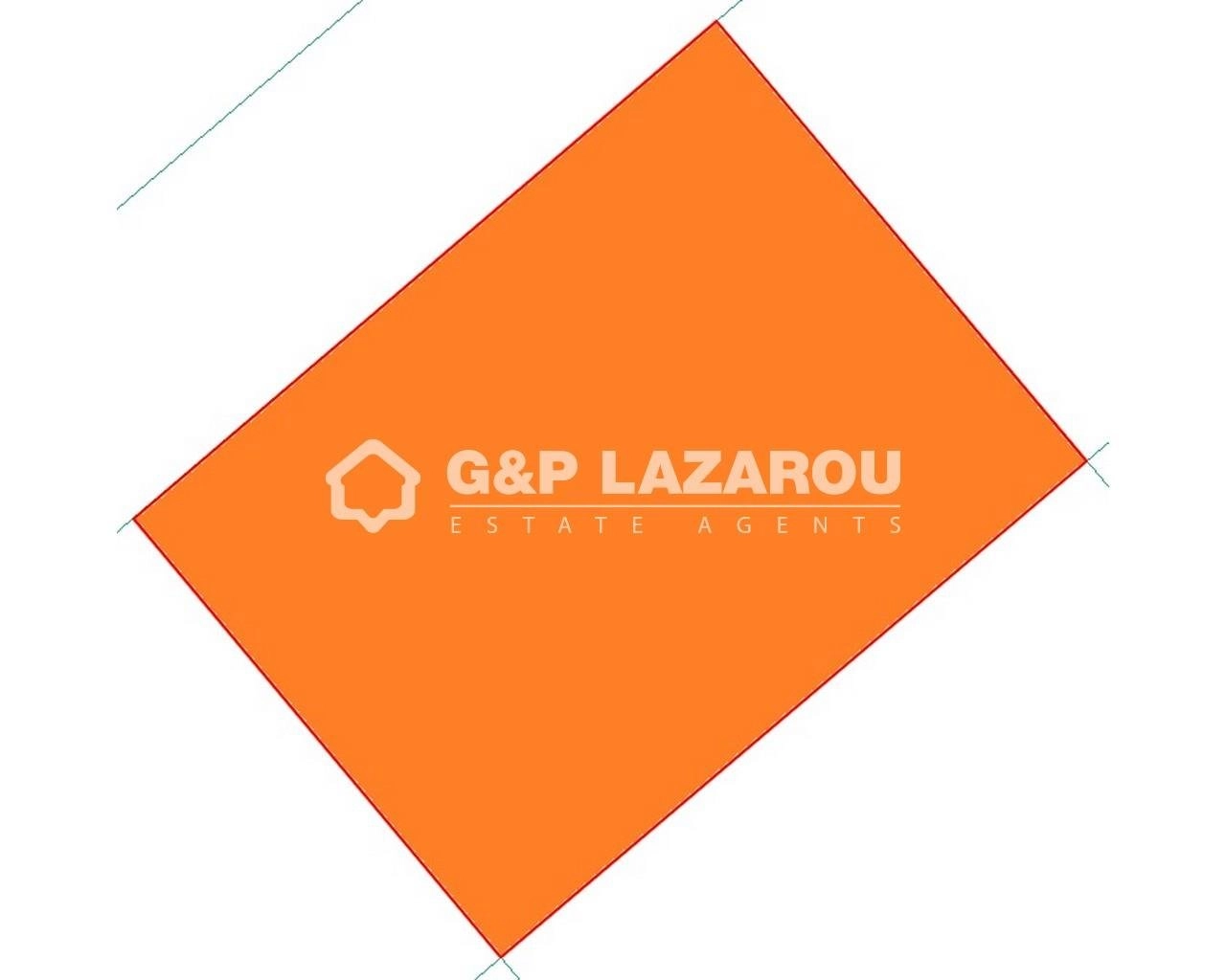 799m² Plot for Sale in Limassol – Mesa Geitonia