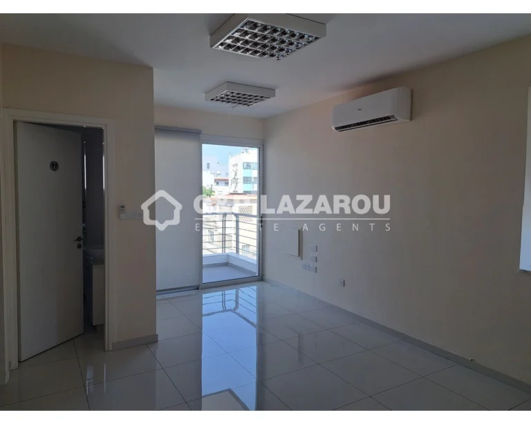89m² Office for Rent in Limassol – Agia Zoni