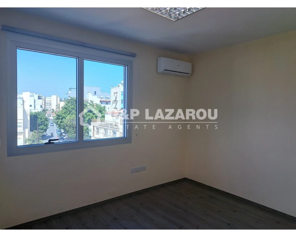 89m² Office for Rent in Limassol – Agia Zoni