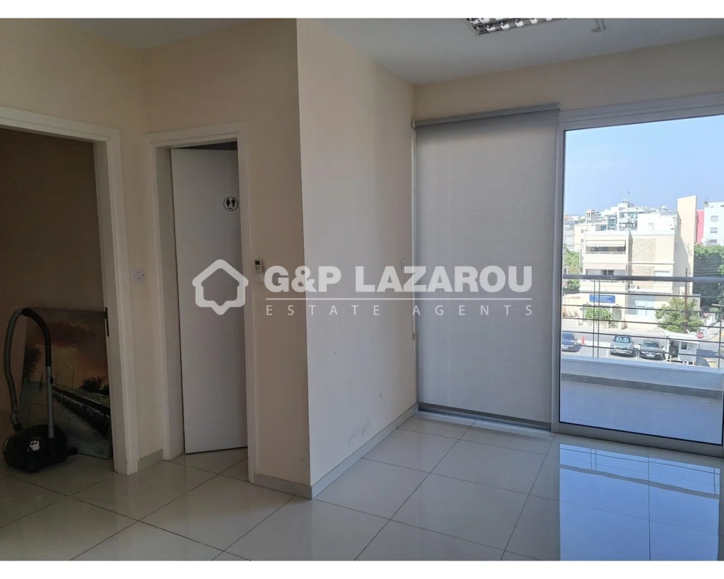89m² Office for Rent in Limassol – Agia Zoni