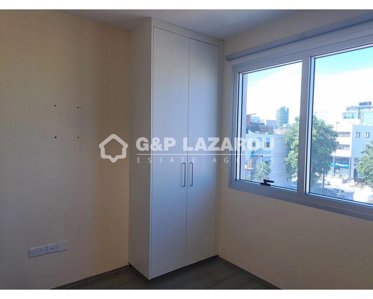 89m² Office for Rent in Limassol – Agia Zoni