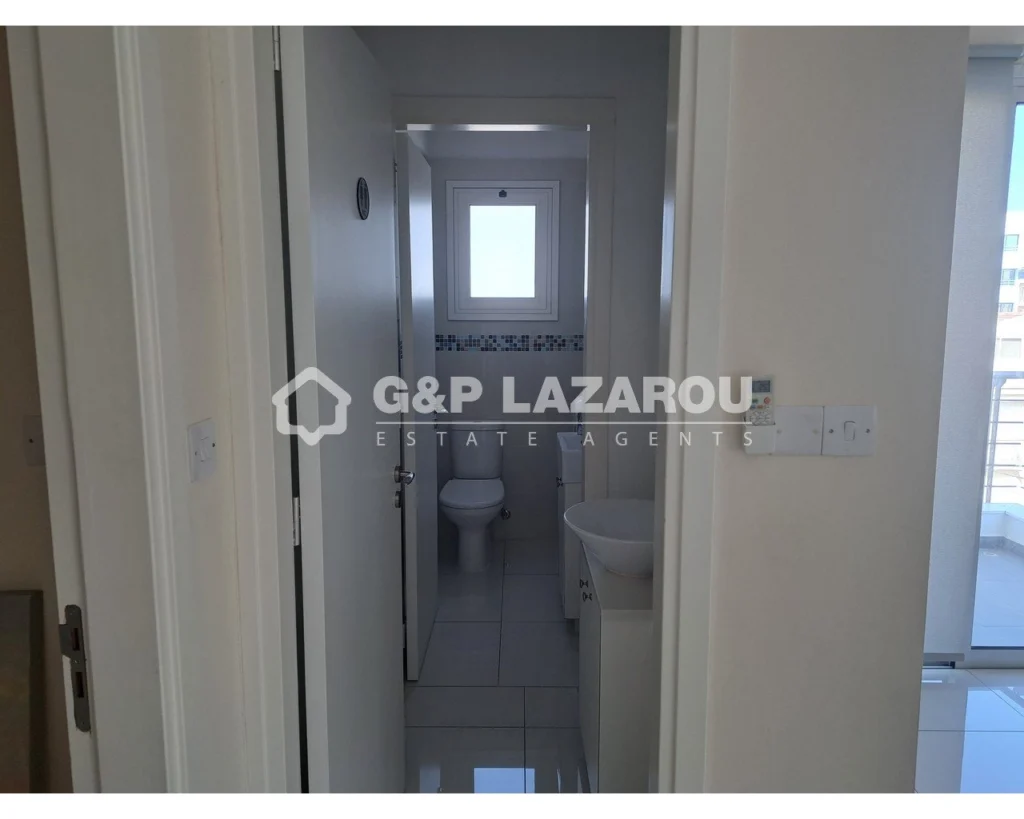 89m² Office for Rent in Limassol – Agia Zoni