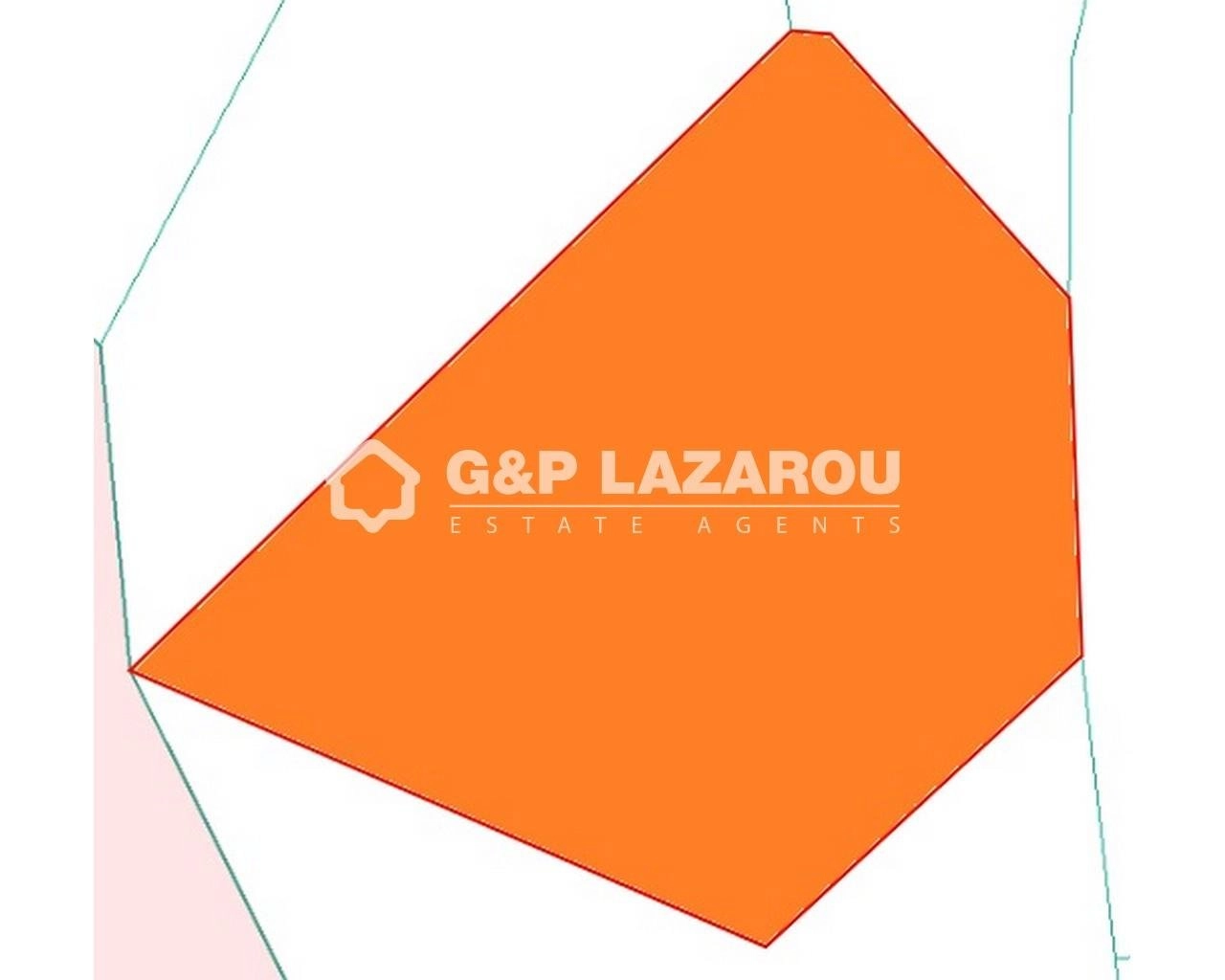2,342m² Plot for Sale in Pera Pedi, Limassol District