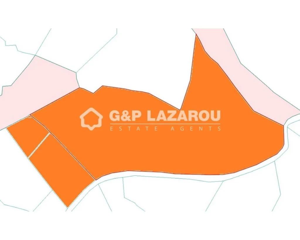 22,094m² Plot for Sale in Louvaras, Limassol District