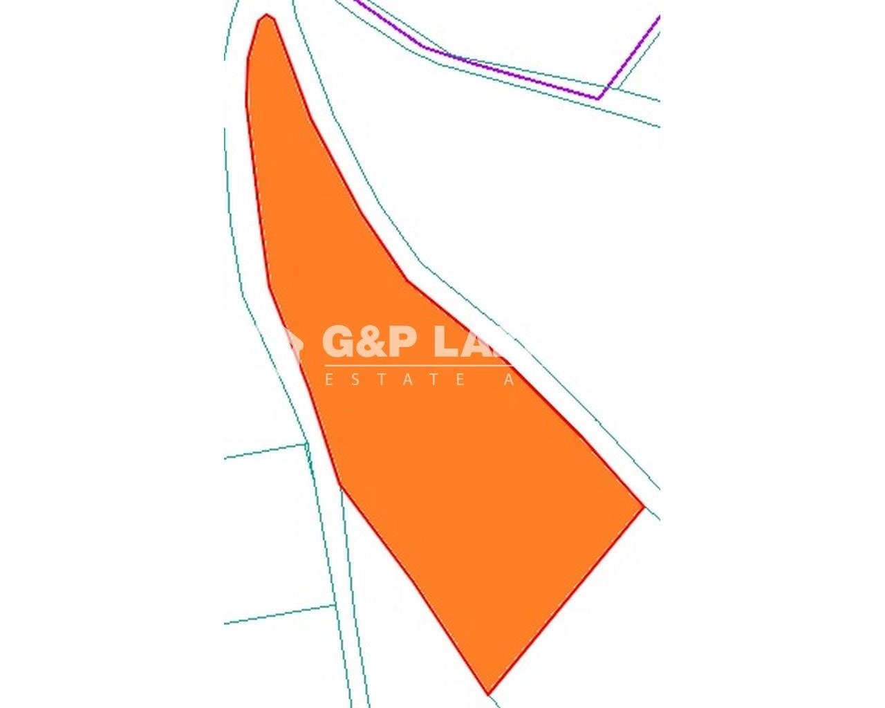 10,027m² Plot for Sale in Pyrgos Lemesou, Limassol District