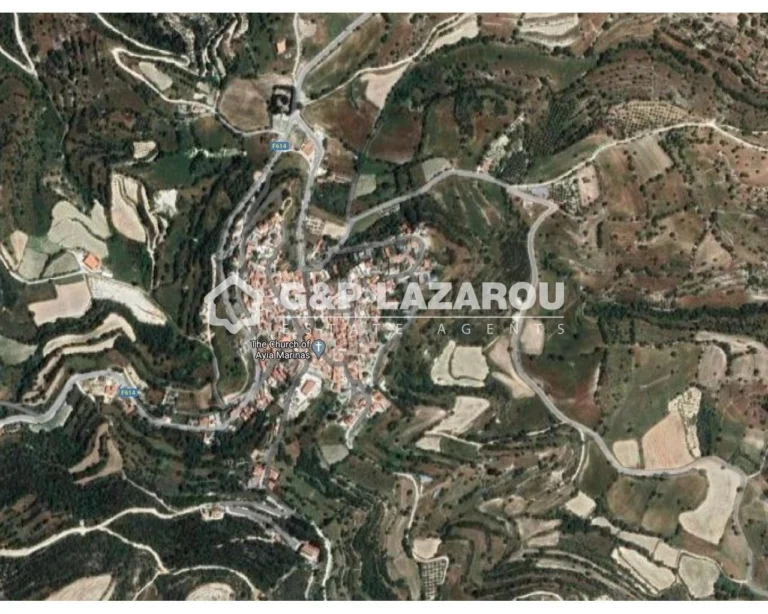 3,011m² Plot for Sale in Dora, Limassol District