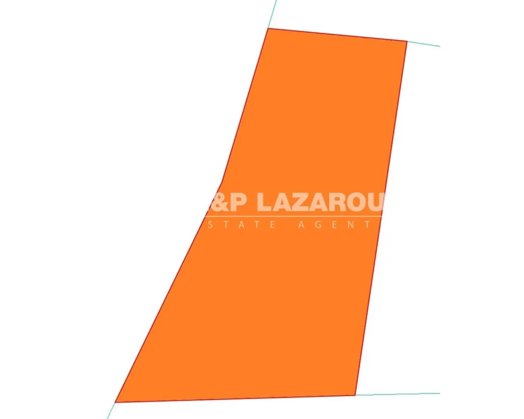 889m² Plot for Sale in Pissouri, Limassol District