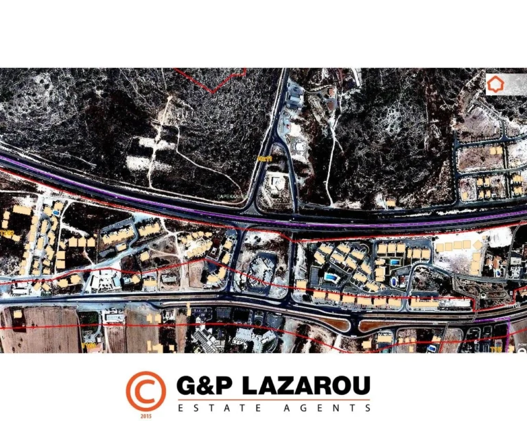 948m² Plot for Sale in Parekklisia, Limassol District