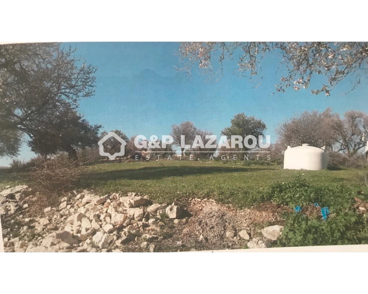 3,679m² Plot for Sale in Dora, Limassol District