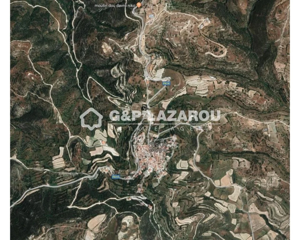 3,679m² Plot for Sale in Dora, Limassol District
