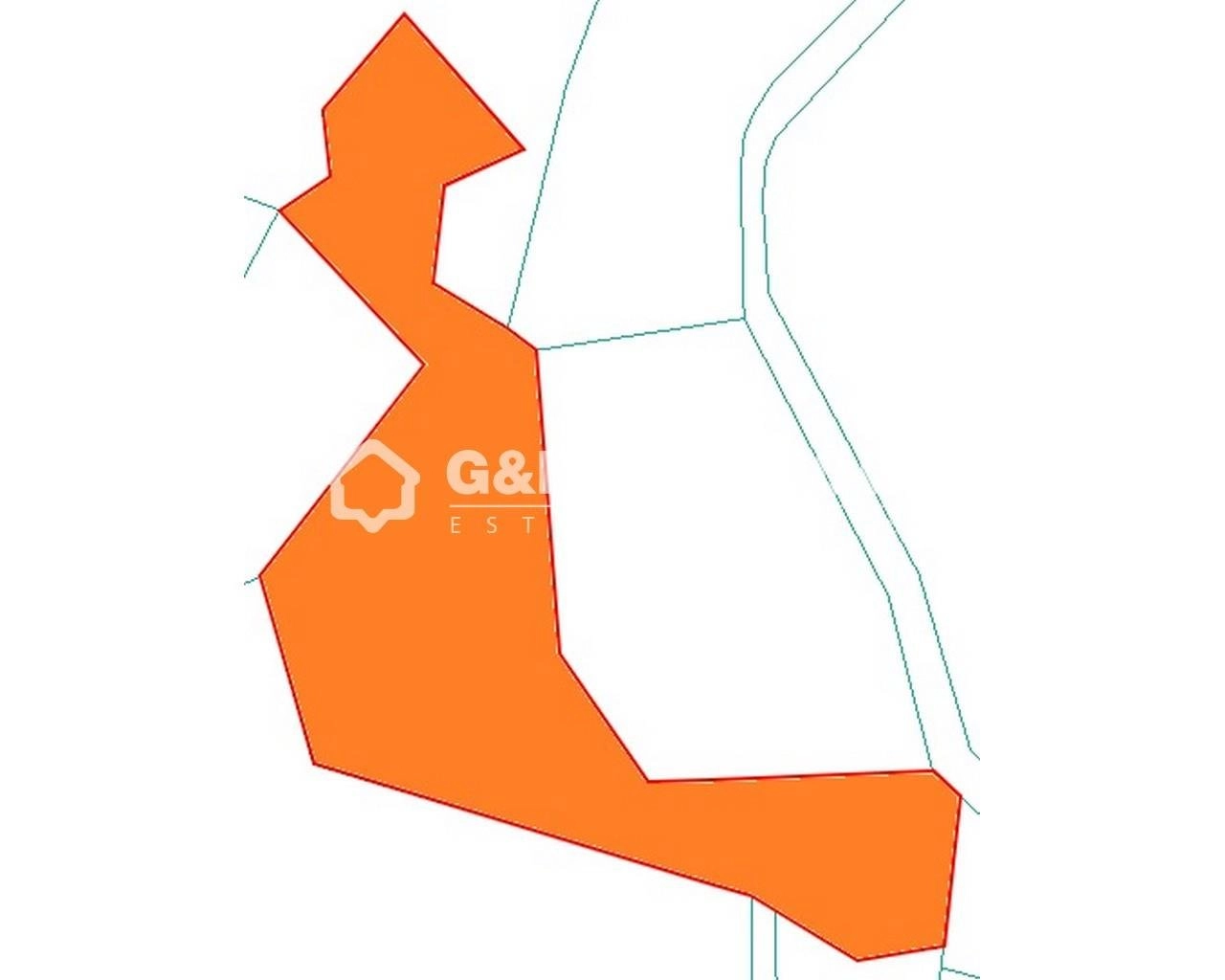 3,679m² Plot for Sale in Dora, Limassol District
