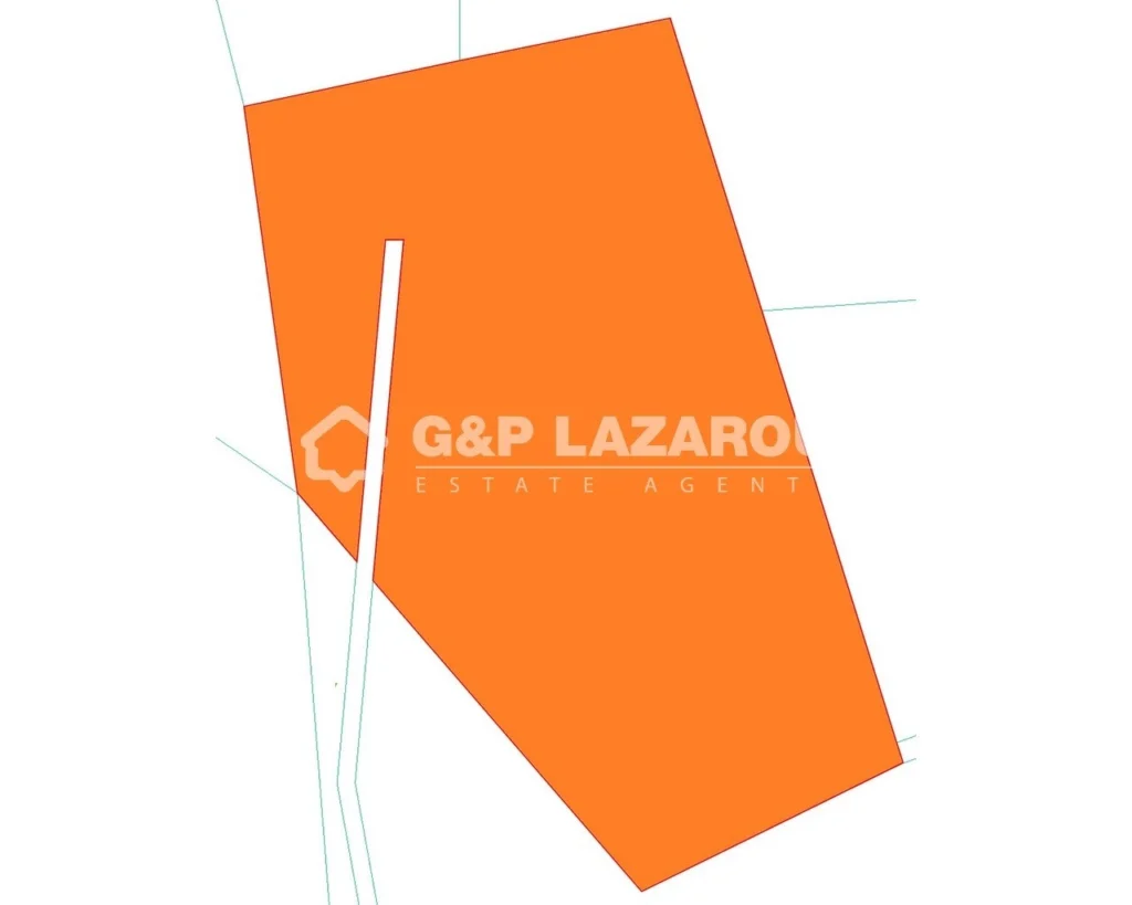 2,435m² Plot for Sale in Agios Tychonas, Limassol District
