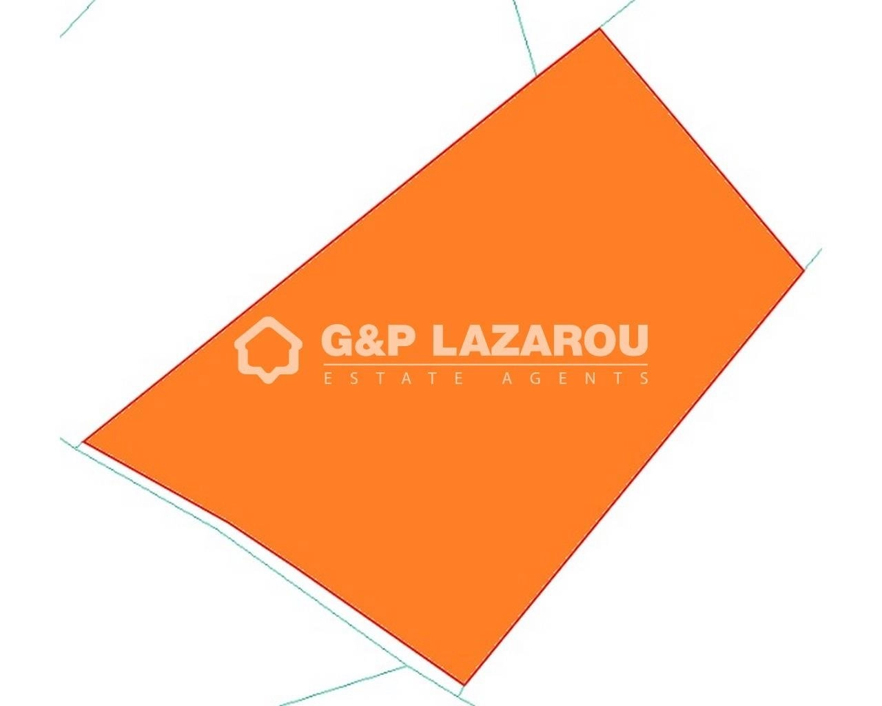 10,005m² Plot for Sale in Pachna, Limassol District