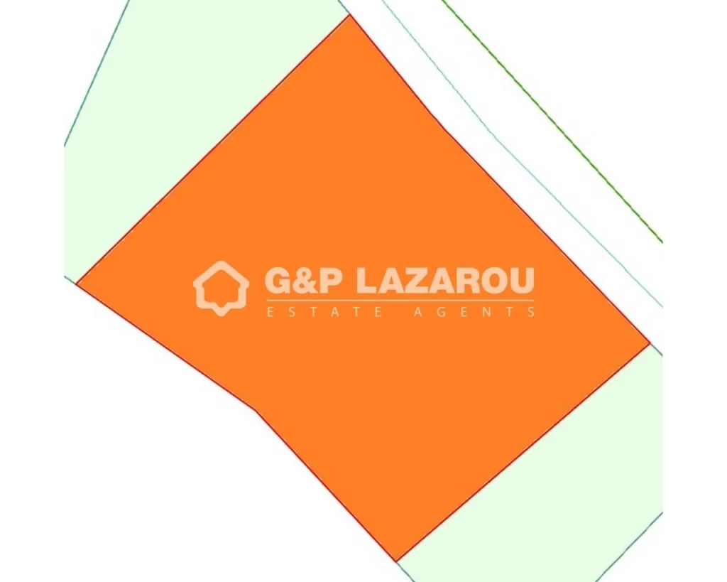 2,983m² Plot for Sale in Ypsonas, Limassol District
