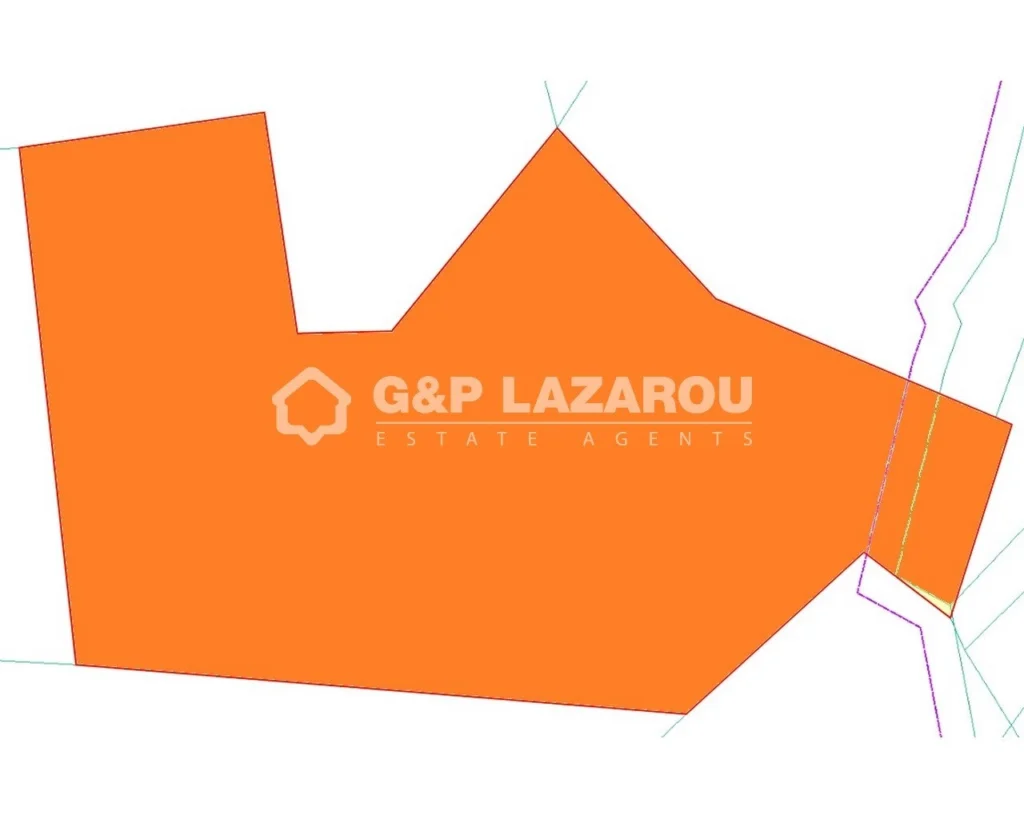 2,007m² Plot for Sale in Pachna, Limassol District