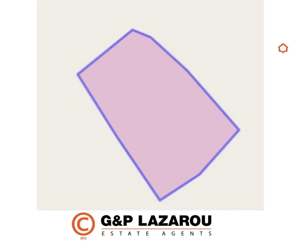 1,310m² Plot for Sale in Parekklisia, Limassol District